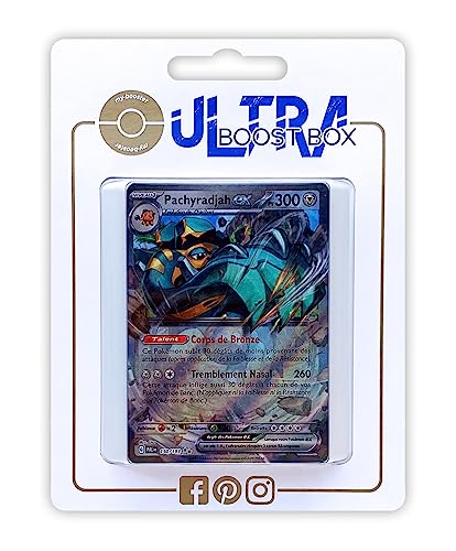 my-booster Pokémon Company SV02-FR24-UB-150, Mehrfarbig von my-booster