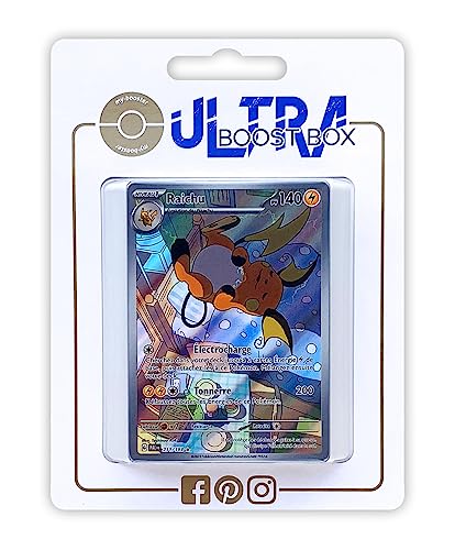 my-booster Pokémon Company SV02-FR24-UB-211, Mehrfarbig von my-booster