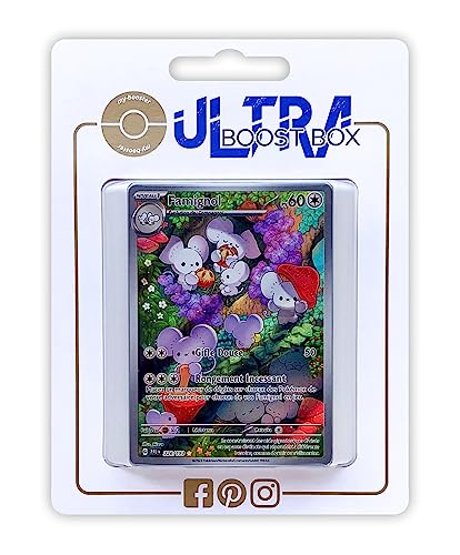 my-booster Pokémon Company SV02-FR24-UB-226, Mehrfarbig von my-booster