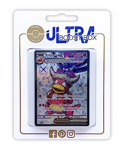 my-booster Pokémon Company SV02-FR24-UB-238, Mehrfarbig von my-booster