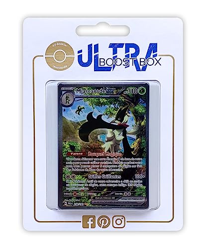 my-booster Pokémon Company SV02-FR24-UB-256, Mehrfarbig von my-booster