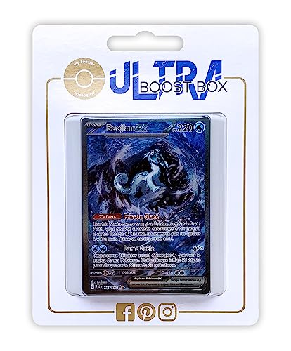 my-booster Pokémon Company SV02-FR24-UB-261, Mehrfarbig von my-booster