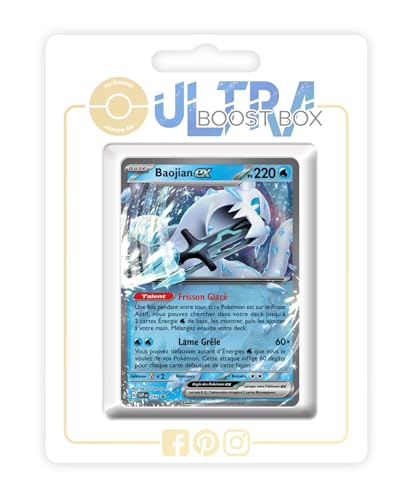 my-booster Pokémon Company SV02-FR24-UB-SV030, Mehrfarbig von my-booster