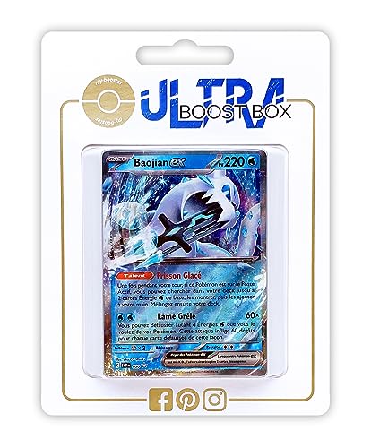 my-booster Pokémon Company SV02-FR24-UB-SV030, Mehrfarbig von my-booster