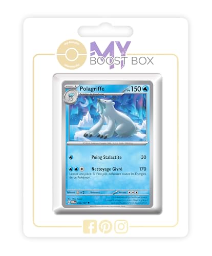 my-booster Pokémon Company SV03-FR-MB-054 my-booster Pokémon Company SV03-FR-MB-054 von my-booster