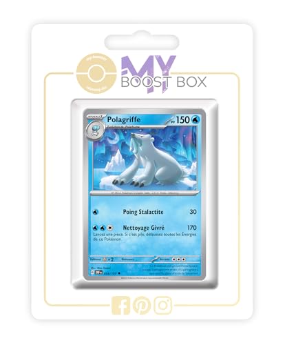 my-booster Pokémon Company SV03-FR-MB-054 von my-booster