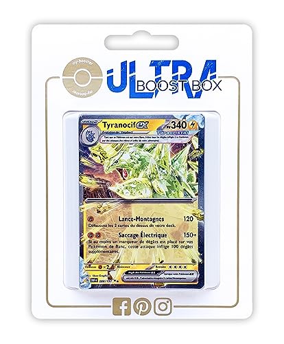 my-booster Pokémon Company SV03-FR-UB-066 von my-booster