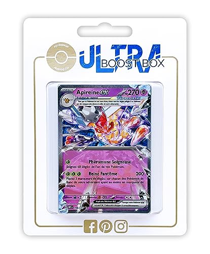 my-booster Pokémon Company SV03-FR-UB-096, Mehrfarbig von my-booster