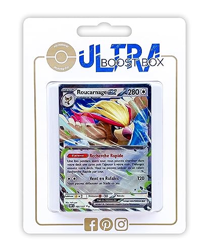 my-booster Pokémon Company SV03-FR-UB-164 von my-booster