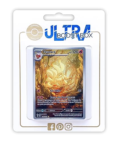 my-booster Pokémon Company SV03-FR-UB-199 von my-booster