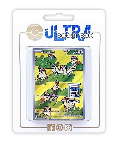 my-booster Pokémon Company SV03-FR-UB-207 von my-booster