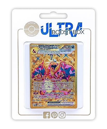 my-booster Pokémon Company SV03-FR-UB-228 von my-booster