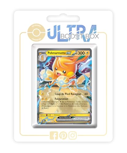 my-booster Pokémon Company SV03-FR24-UB-073, Mehrfarbig von my-booster