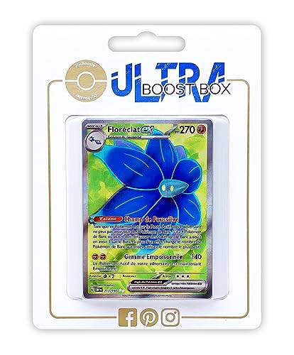 my-booster Pokémon Company SV03-FR24-UB-213, Mehrfarbig von my-booster