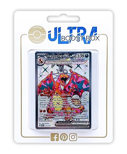 my-booster Pokémon Company SV03-FR24-UB-215, Mehrfarbig von my-booster