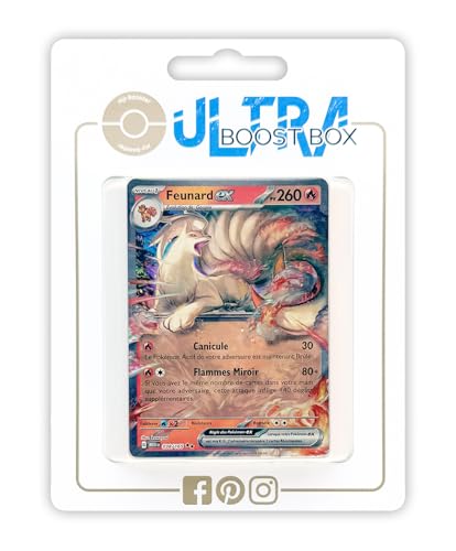 my-booster Pokémon Company SV035-FR-UB-038 von my-booster