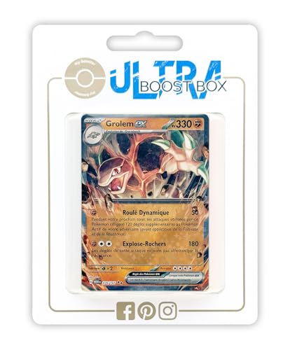 my-booster Pokémon Company SV035-FR-UB-076 von my-booster