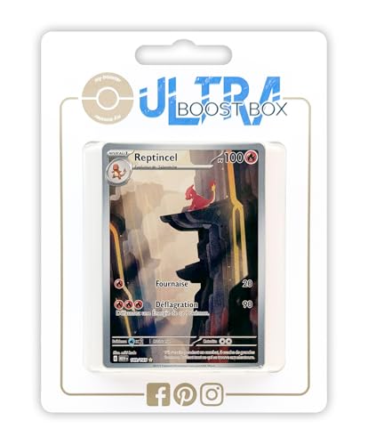 my-booster Pokémon Company SV035-FR-UB-169 von my-booster