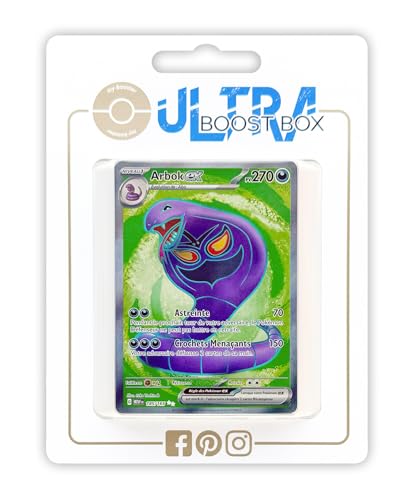 my-booster Pokémon Company SV035-FR-UB-185 von my-booster