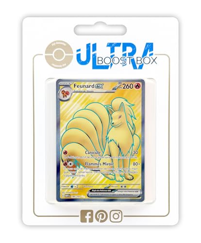 my-booster Pokémon Company SV035-FR-UB-186 von my-booster