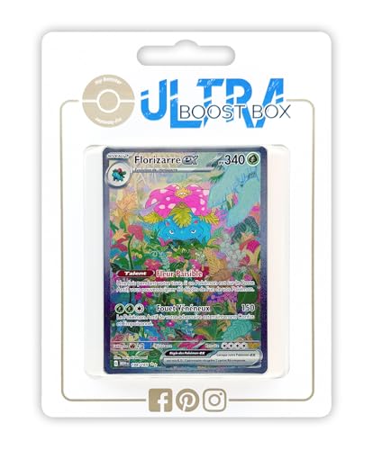 my-booster Pokémon Company SV035-FR-UB-198 von my-booster