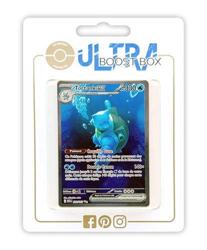 my-booster Pokémon Company SV035-FR-UB-200 von my-booster