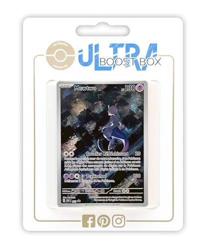 my-booster Pokémon Company SV035-FR-UB-SV052 von my-booster