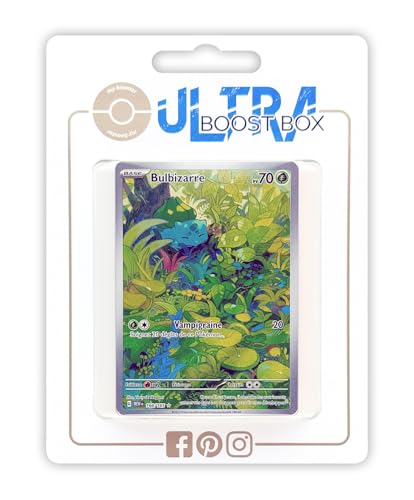 my-booster Pokémon Company SV035-FR24-UB-166, Mehrfarbig von my-booster