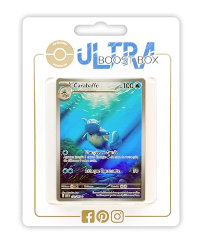 my-booster Pokémon Company SV035-FR24-UB-171, Mehrfarbig von my-booster