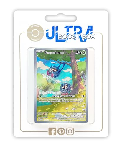 my-booster Pokémon Company SV035-FR24-UB-178, Mehrfarbig von my-booster