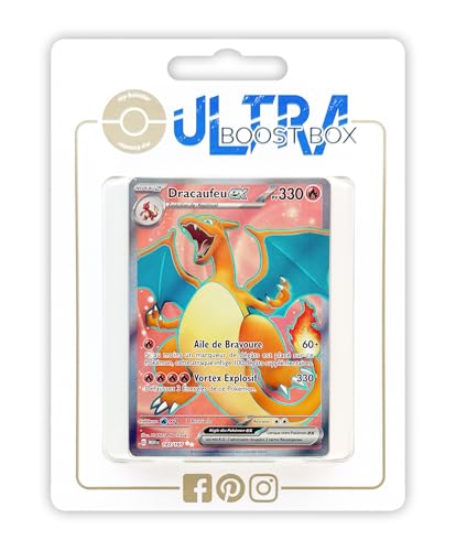 my-booster Pokémon Company SV035-FR24-UB-183, Mehrfarbig von my-booster