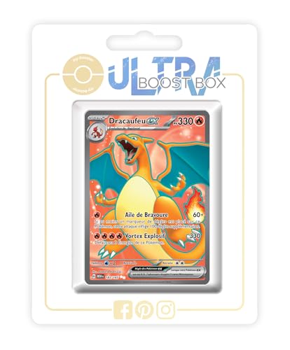 my-booster Pokémon Company SV035-FR24-UB-183, Mehrfarbig von my-booster