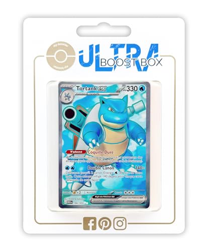 my-booster Pokémon Company SV035-FR24-UB-184, Mehrfarbig von my-booster