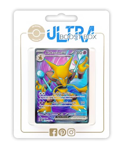 my-booster Pokémon Company SV035-FR24-UB-188, Mehrfarbig von my-booster