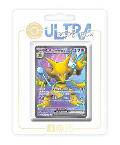 my-booster Pokémon Company SV035-FR24-UB-188, Mehrfarbig von my-booster