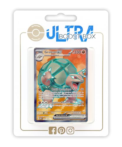 my-booster Pokémon Company SV035-FR24-UB-189, Mehrfarbig von my-booster