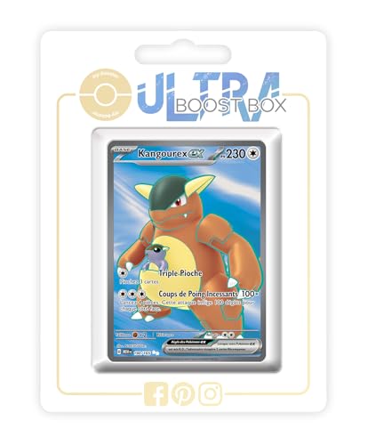 my-booster Pokémon Company SV035-FR24-UB-190, Mehrfarbig von my-booster