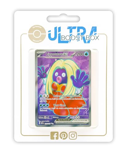 my-booster Pokémon Company SV035-FR24-UB-191, Mehrfarbig von my-booster