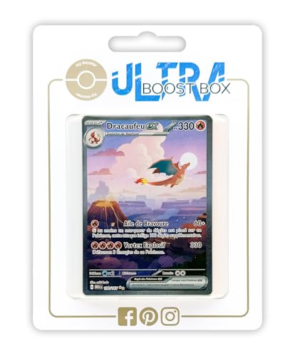 my-booster Pokémon Company SV035-FR24-UB-199, Mehrfarbig von my-booster