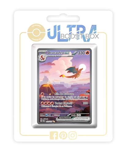 my-booster Pokémon Company SV035-FR24-UB-199, Mehrfarbig von my-booster