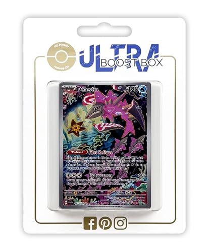 my-booster Pokémon Company SV04-FR-UB-192, Mehrfarbig von my-booster