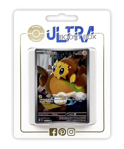 my-booster Pokémon Company SV04-FR-UB-196, Mehrfarbig my-booster Pokémon Company SV04-FR-UB-196, Mehrfarbig von my-booster