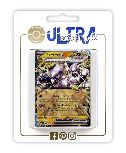 my-booster Pokémon Company SV04-FR24-UB-058, Mehrfarbig von my-booster