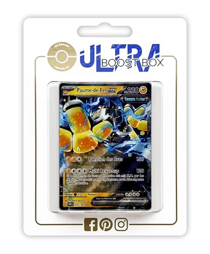 my-booster Pokémon Company SV04-FR24-UB-070, Mehrfarbig von my-booster