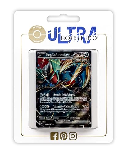 my-booster Pokémon Company SV04-FR24-UB-124, Mehrfarbig von my-booster