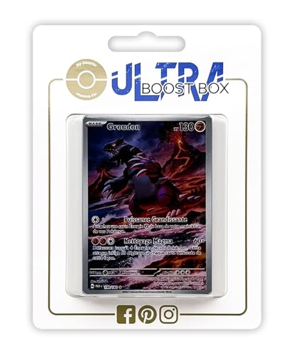 my-booster Pokémon Company SV04-FR24-UB-199, Mehrfarbig von my-booster