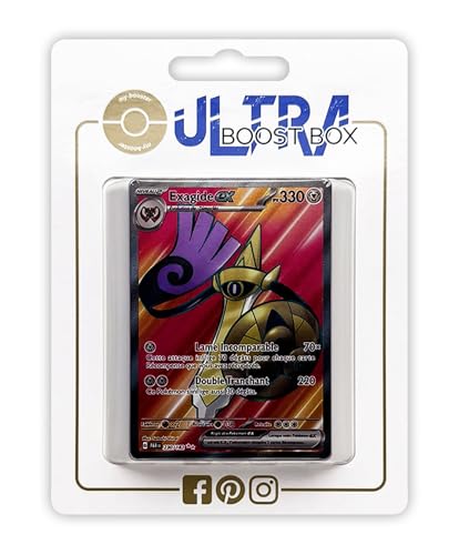 my-booster Pokémon Company SV04-FR24-UB-230, Mehrfarbig von my-booster