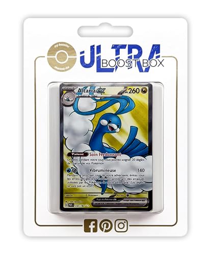 my-booster Pokémon Company SV04-FR24-UB-232, Mehrfarbig von my-booster