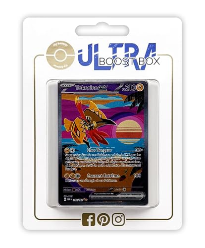 my-booster Pokémon Company SV04-FR24-UB-247, Mehrfarbig von my-booster