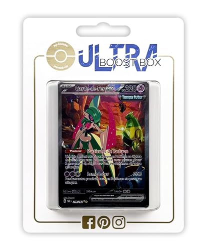 my-booster Pokémon Company SV04-FR24-UB-249, Mehrfarbig von my-booster